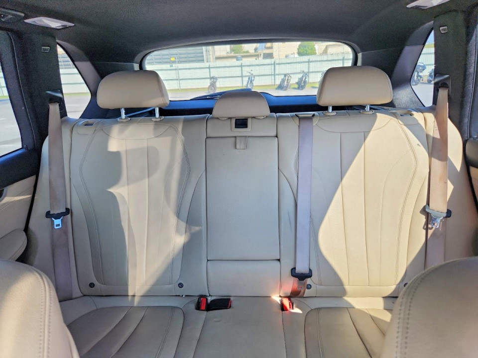 Bmw X5 2017 — Copart