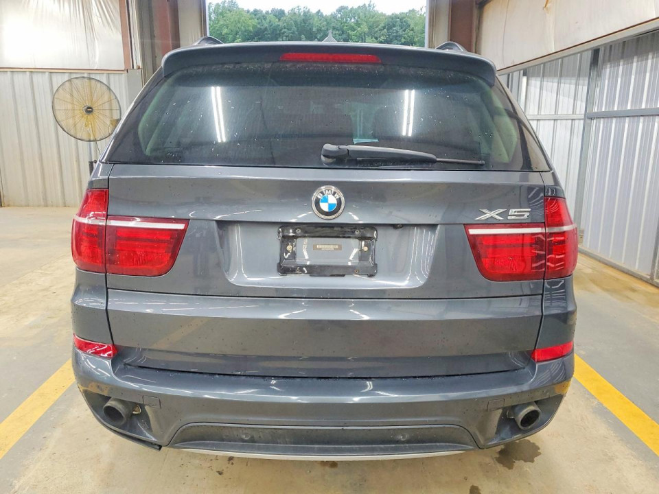 Bmw X5 2013 — Copart
