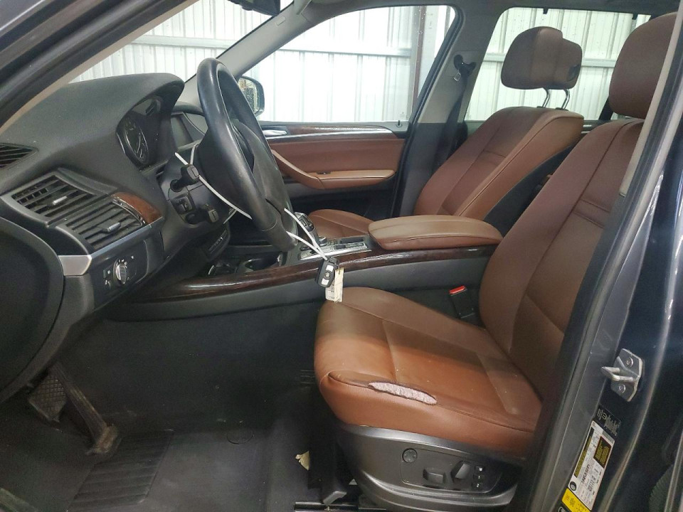 Bmw X5 2013 — Copart