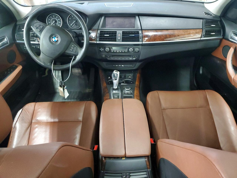 Bmw X5 2013 — Copart