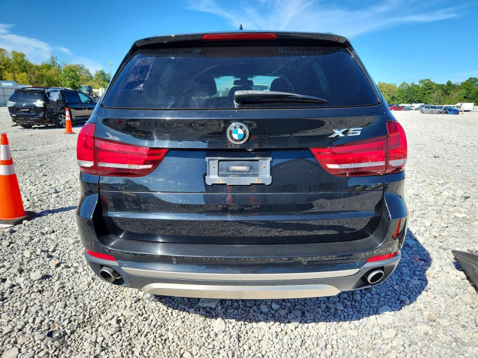 Bmw X5 2017 — Copart