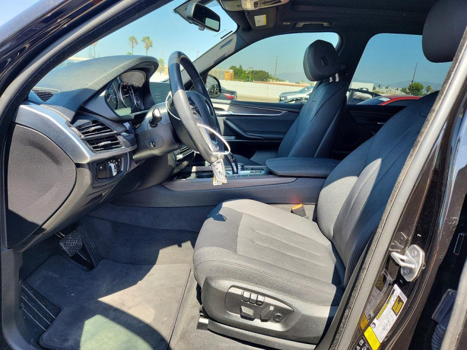 Bmw X5 2017 — Copart