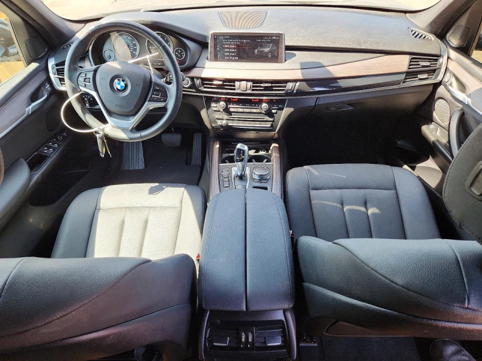 Bmw X5 2017 — Copart