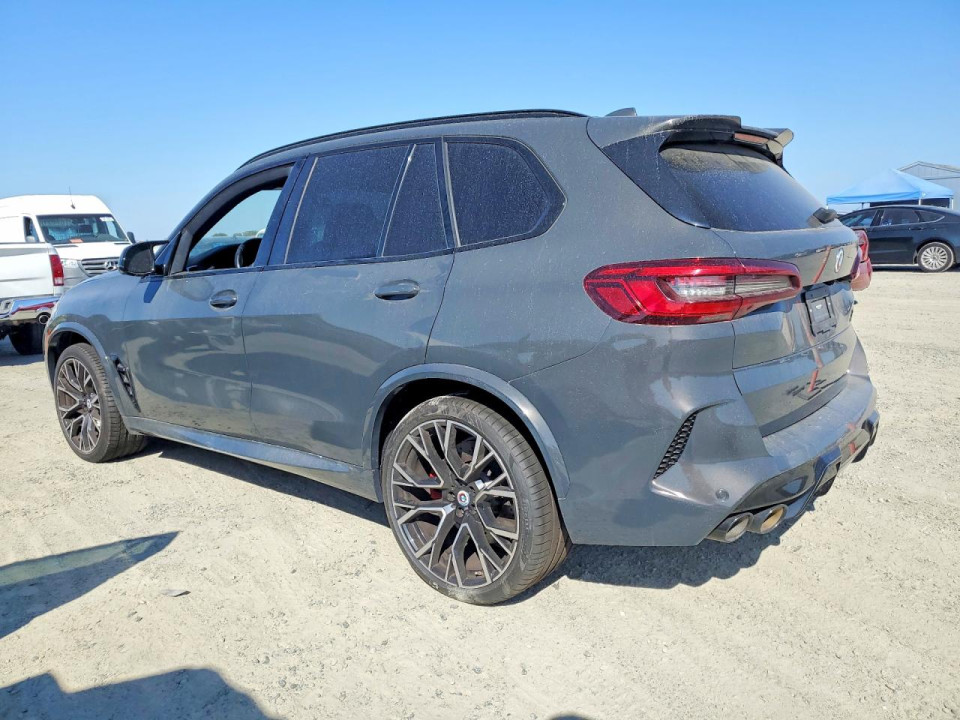 Bmw X5 2022 — Copart