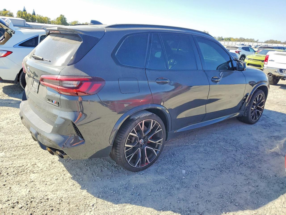 Bmw X5 2022 — Copart