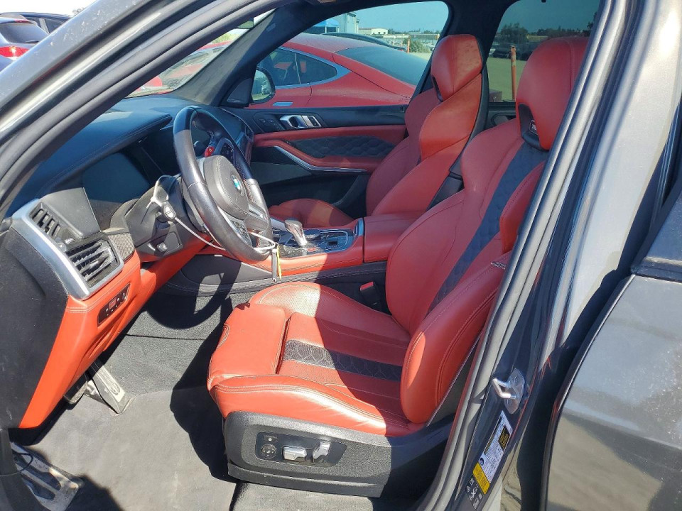Bmw X5 2022 — Copart