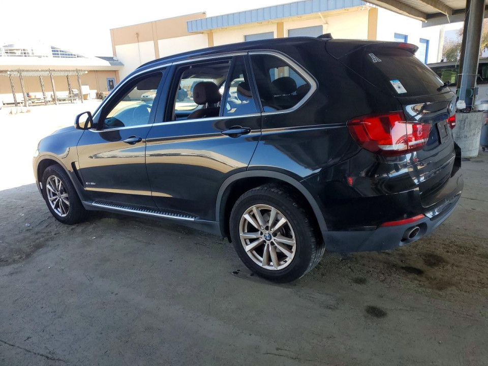 Bmw X5 2014 — Copart