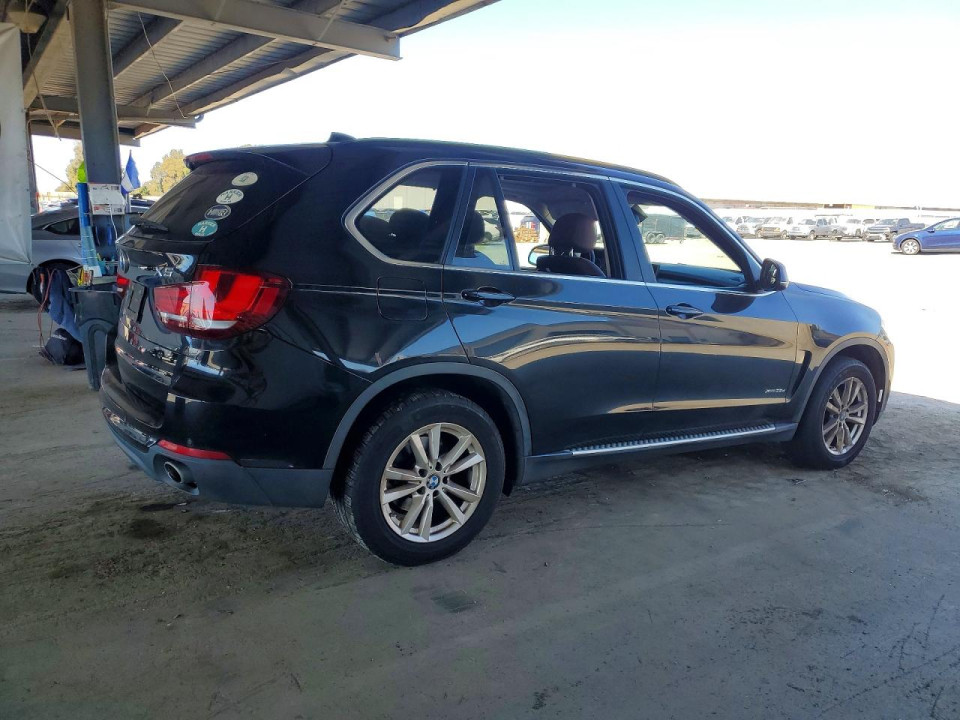 Bmw X5 2014 — Copart