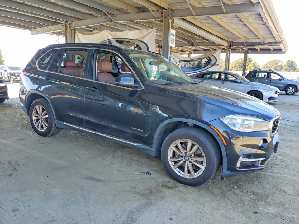 Bmw X5 2014 — Copart