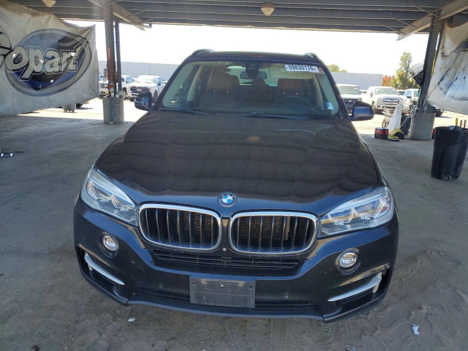 Bmw X5 2014 — Copart