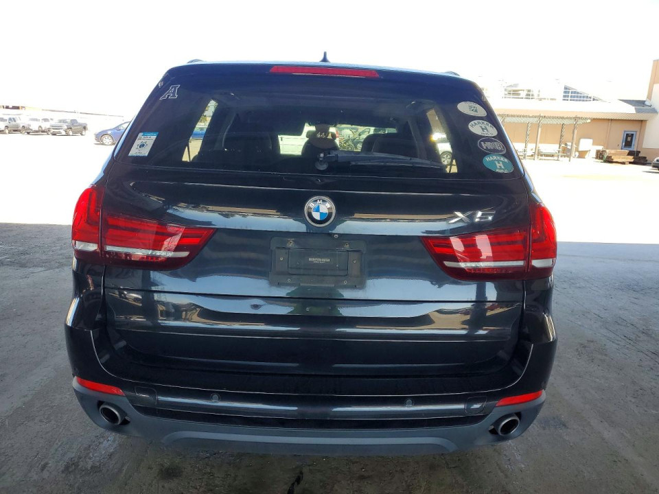 Bmw X5 2014 — Copart