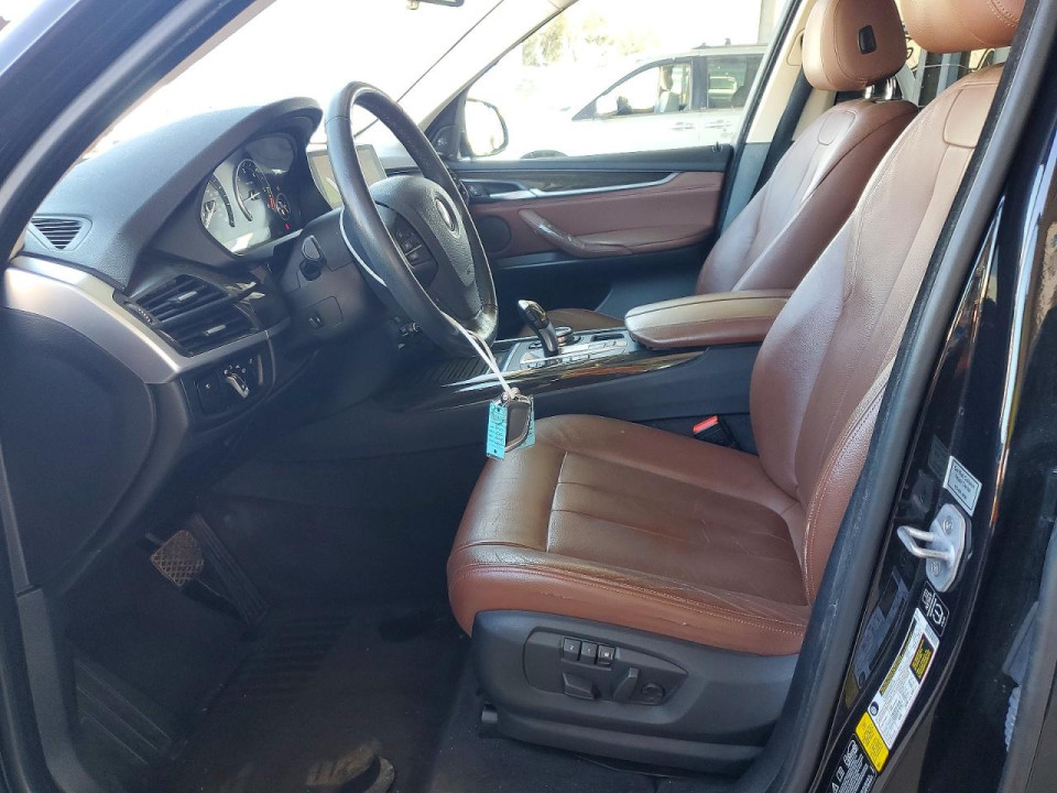 Bmw X5 2014 — Copart