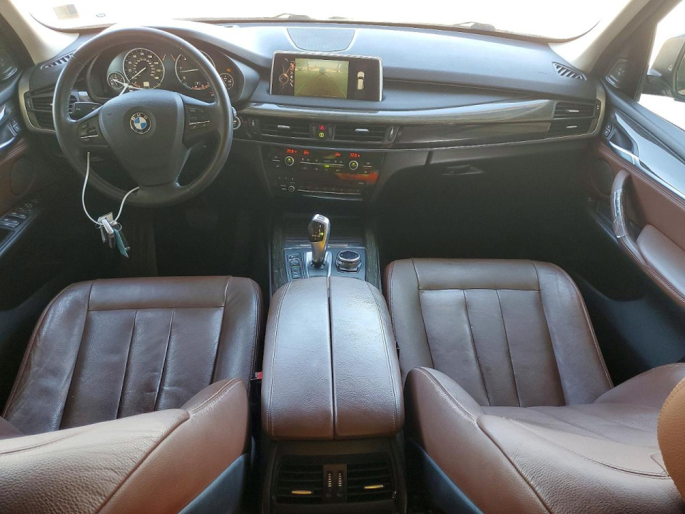 Bmw X5 2014 — Copart
