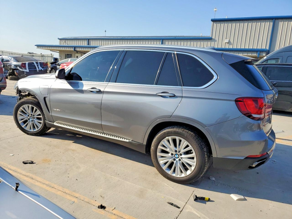 Bmw X5 2016 — Copart