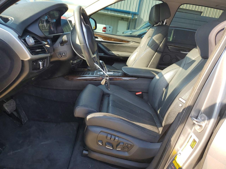 Bmw X5 2016 — Copart