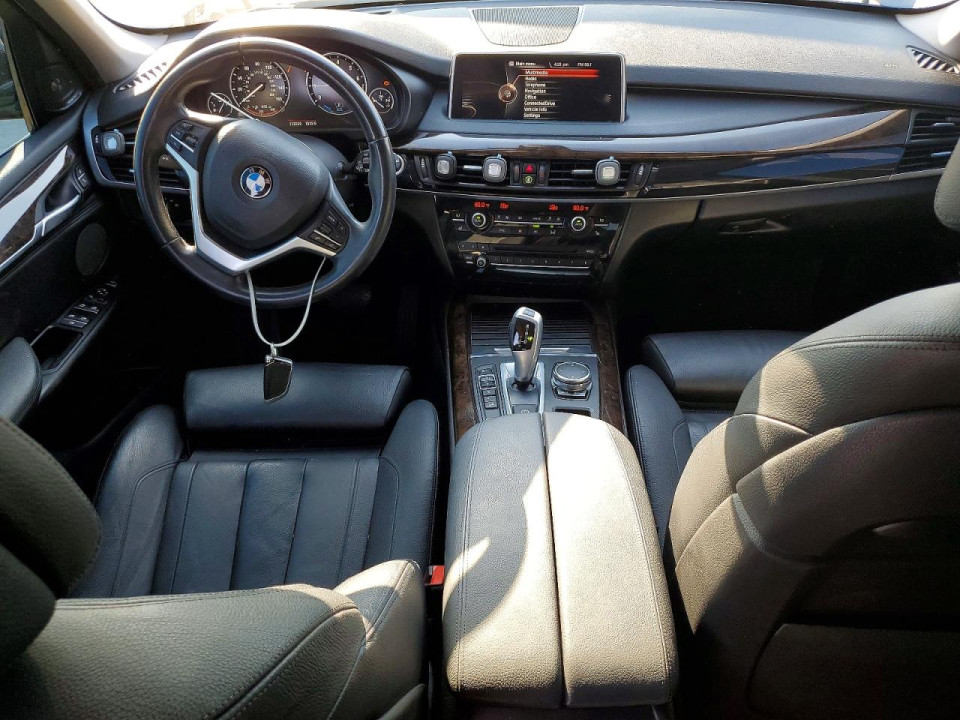 Bmw X5 2016 — Copart