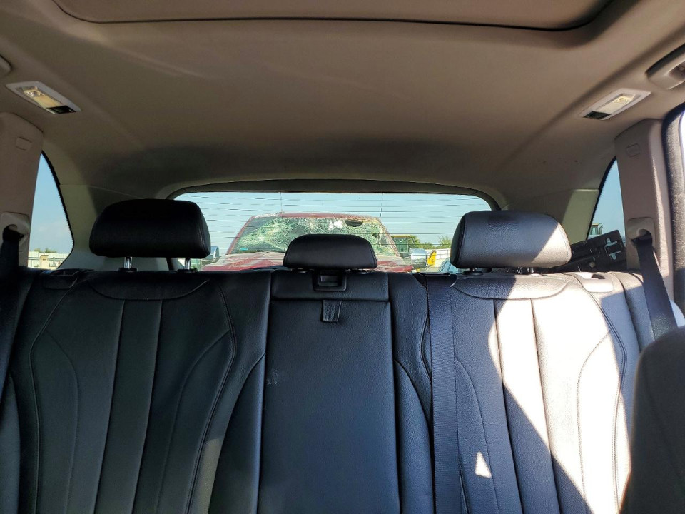 Bmw X5 2016 — Copart