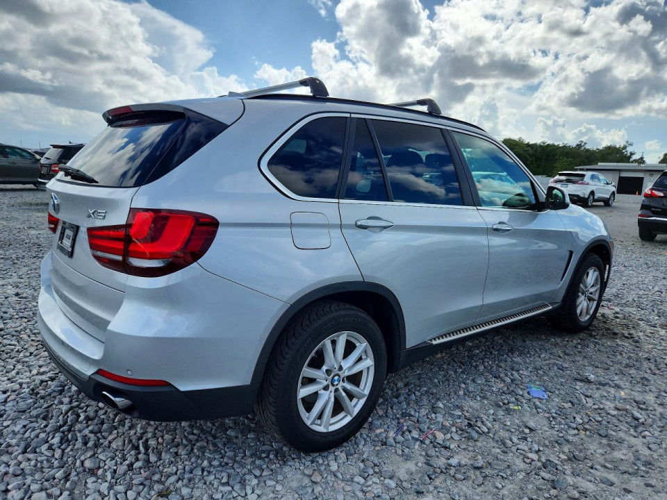 Bmw X5 2015 — Copart