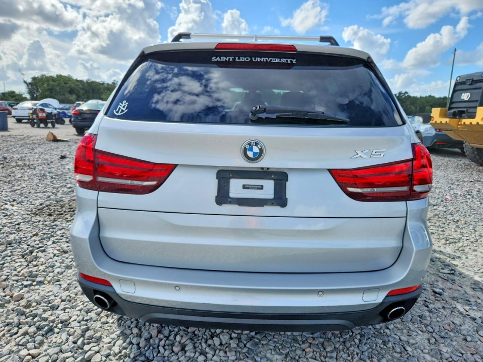 Bmw X5 2015 — Copart