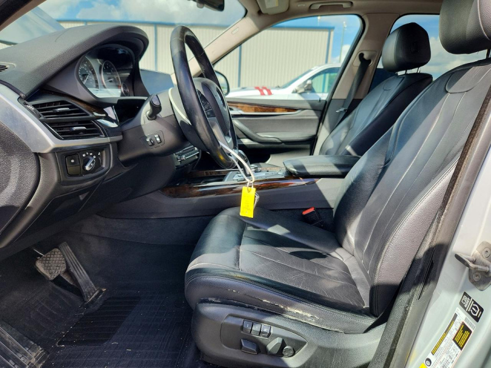 Bmw X5 2015 — Copart