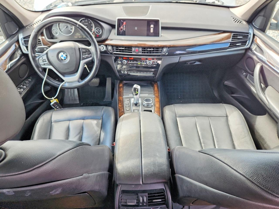 Bmw X5 2015 — Copart
