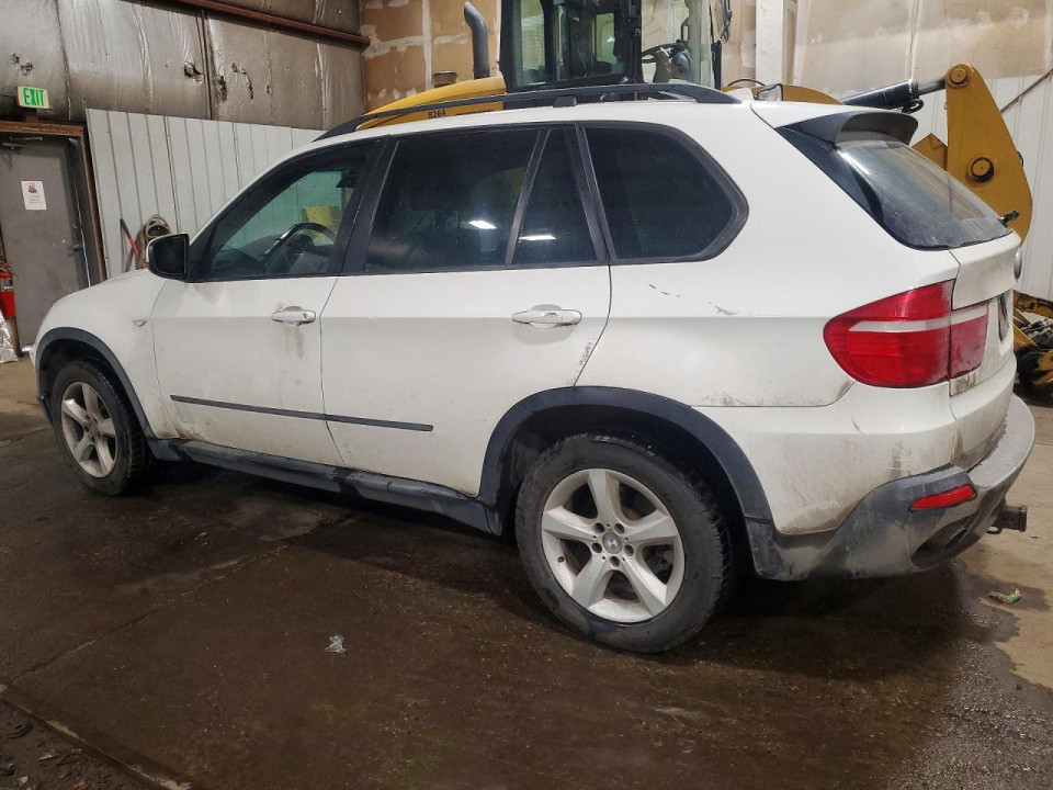 Bmw X5 2007 — Copart