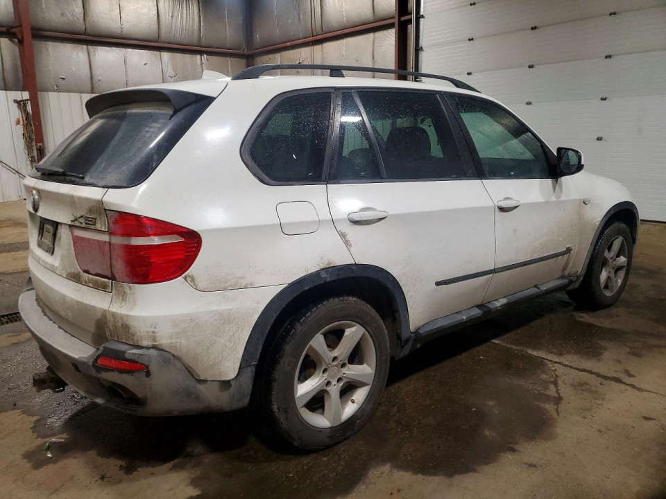 Bmw X5 2007 — Copart