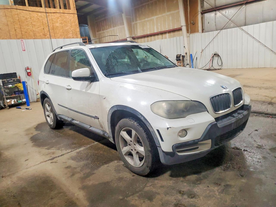 Bmw X5 2007 — Copart