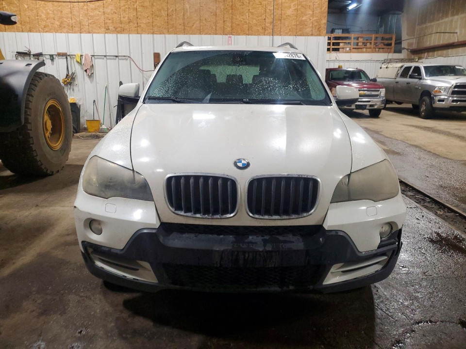 Bmw X5 2007 — Copart