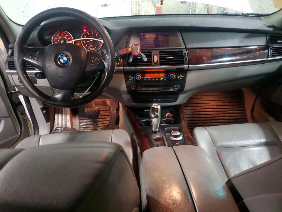 Bmw X5 2007 — Copart