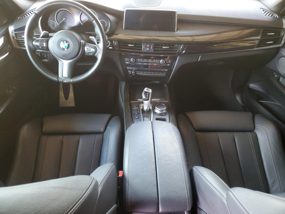 Bmw X5 2018 — Copart