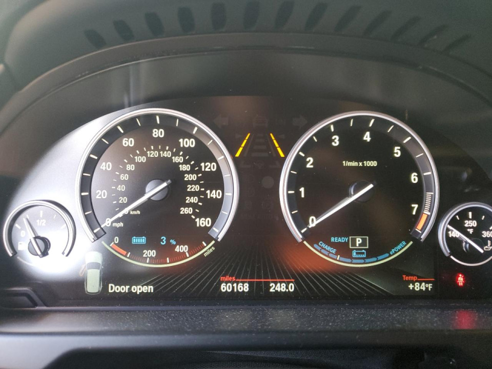 Bmw X5 2018 — Copart