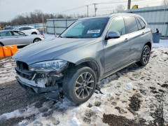 Bmw X5 2018 — Copart