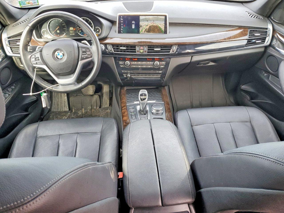 Bmw X5 2018 — Copart