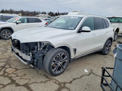 Bmw X5 2024 — Copart