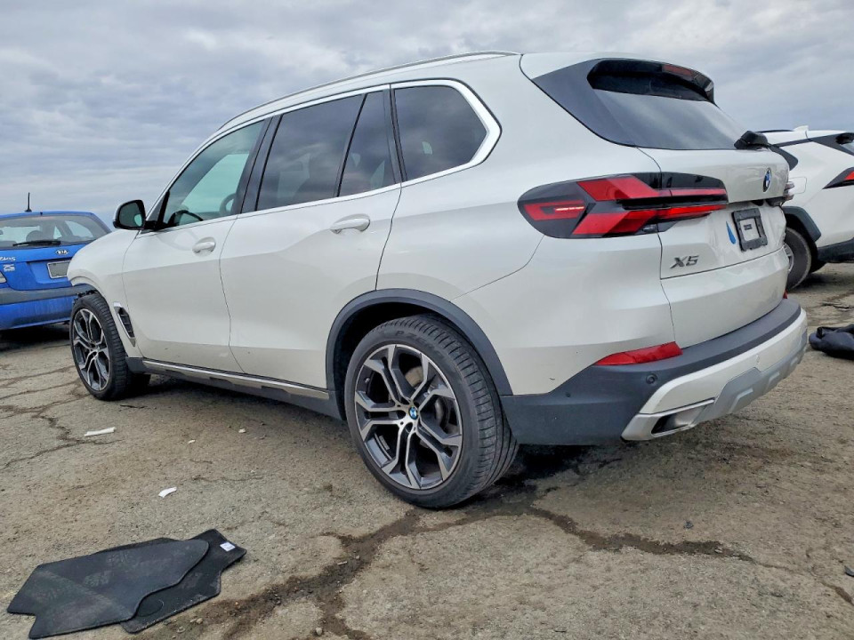 Bmw X5 2024 — Copart