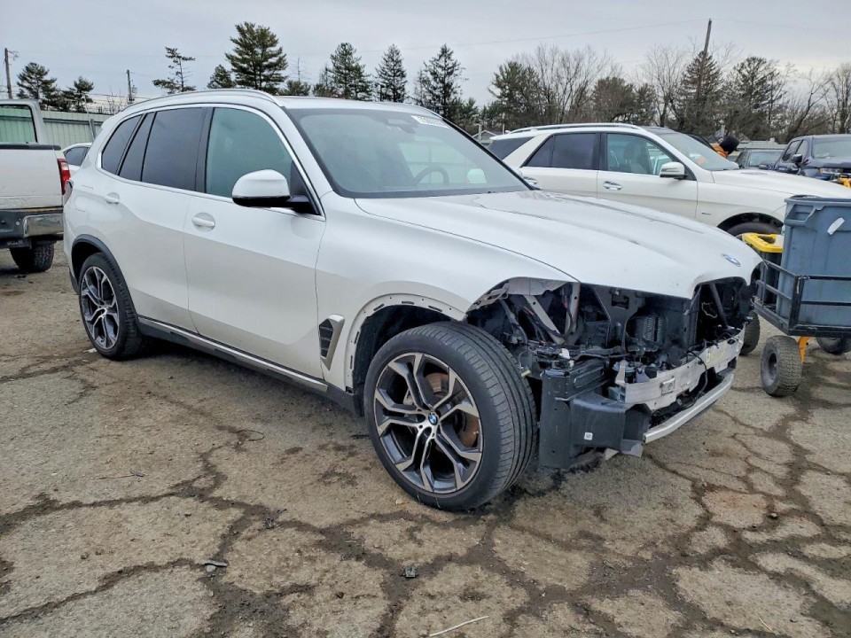 Bmw X5 2024 — Copart