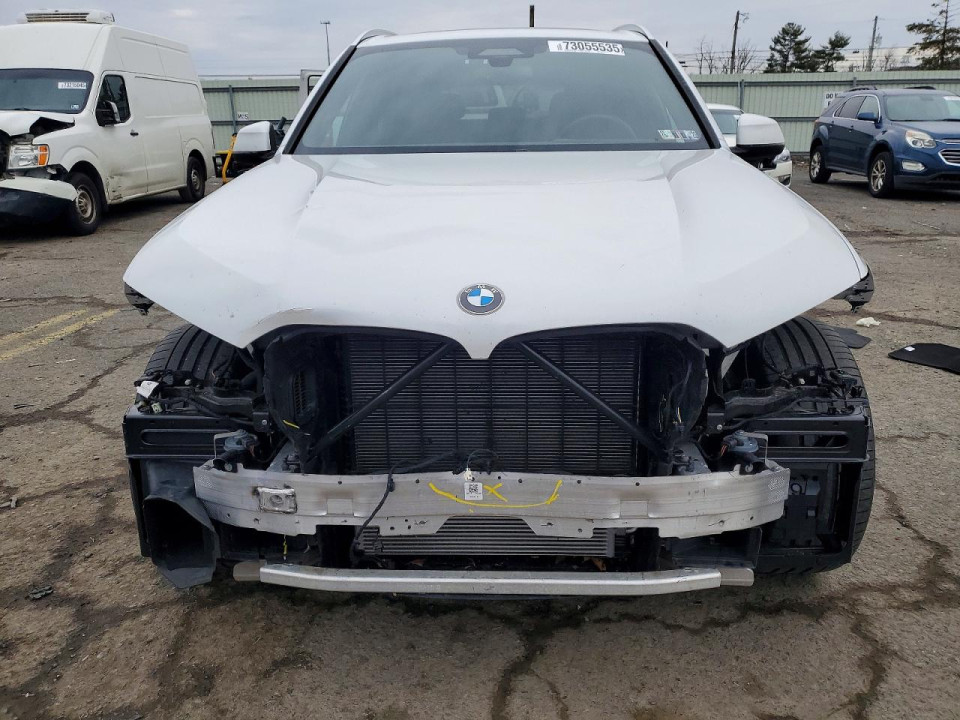 Bmw X5 2024 — Copart
