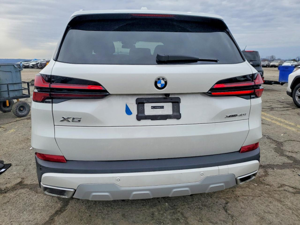 Bmw X5 2024 — Copart