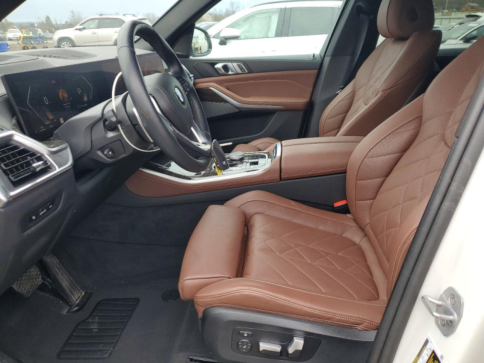 Bmw X5 2024 — Copart