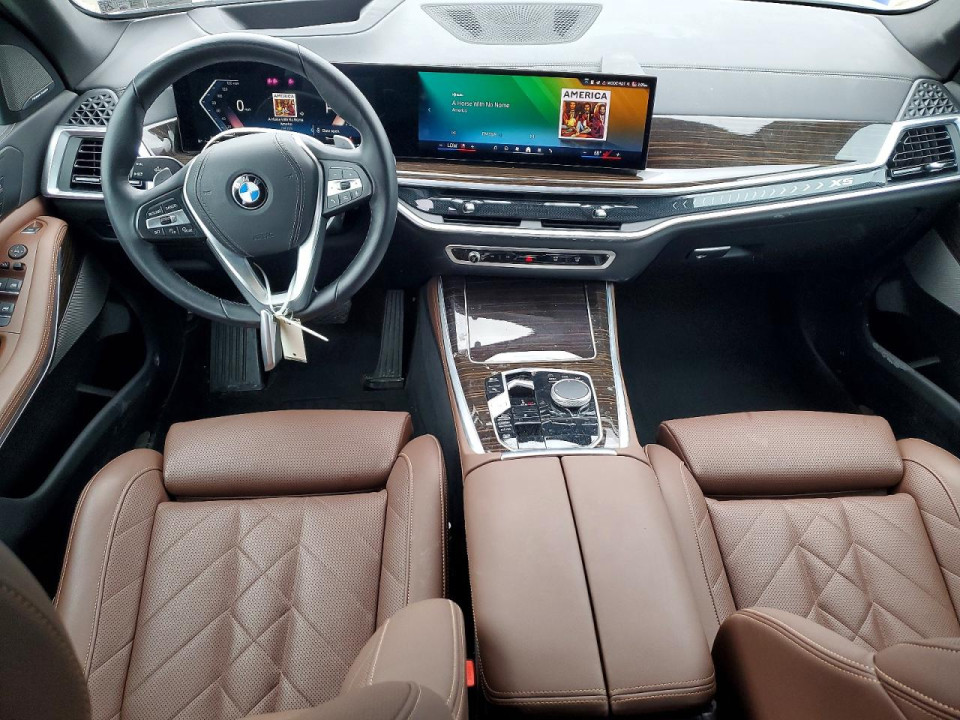 Bmw X5 2024 — Copart
