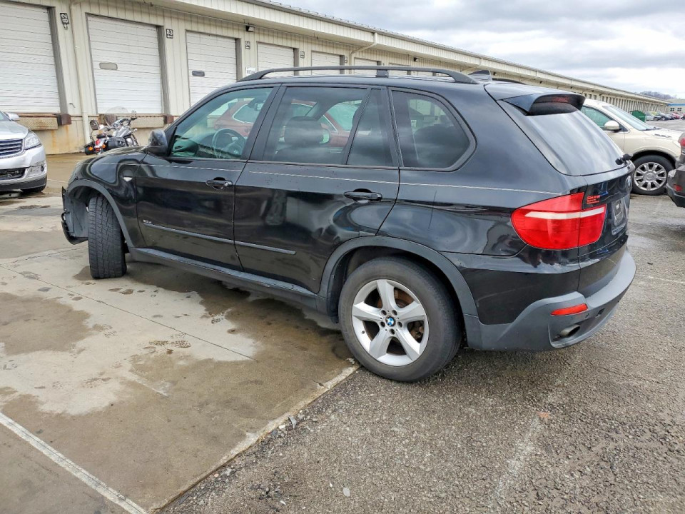 Bmw X5 2008 — Copart