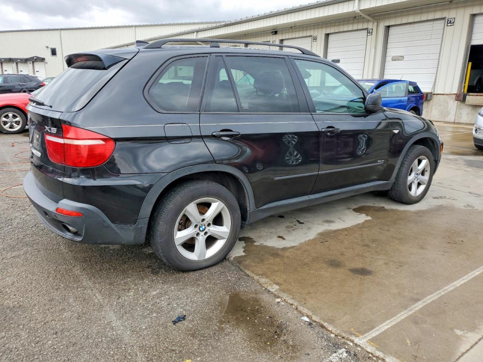 Bmw X5 2008 — Copart
