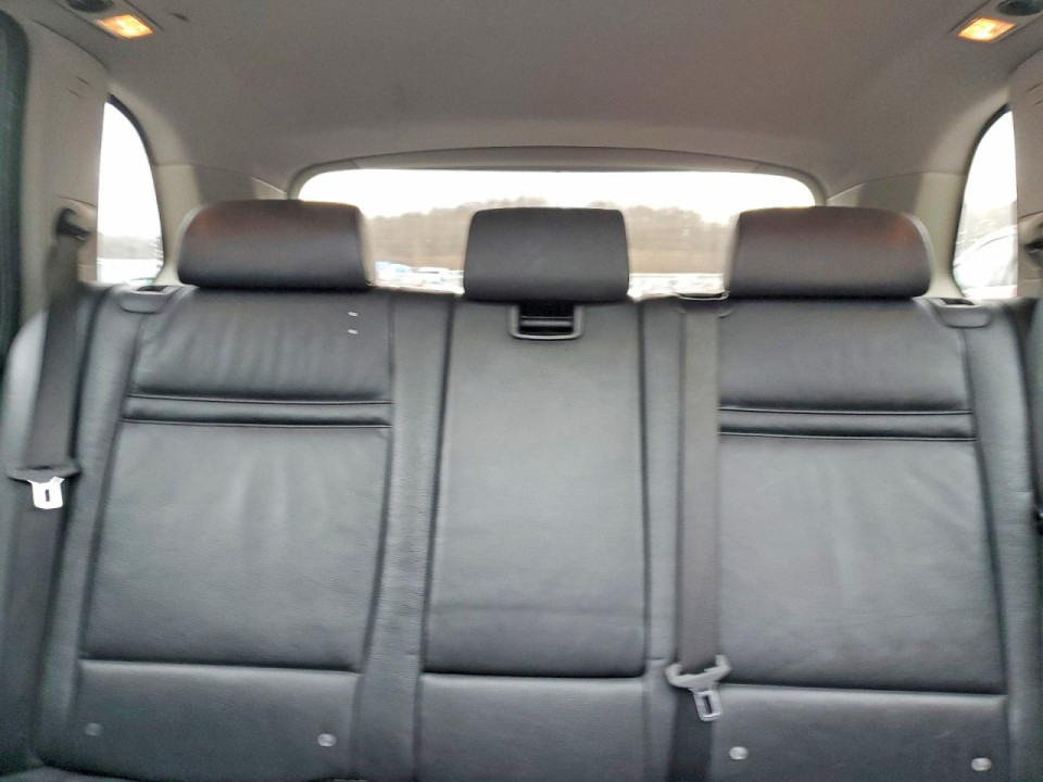 Bmw X5 2008 — Copart