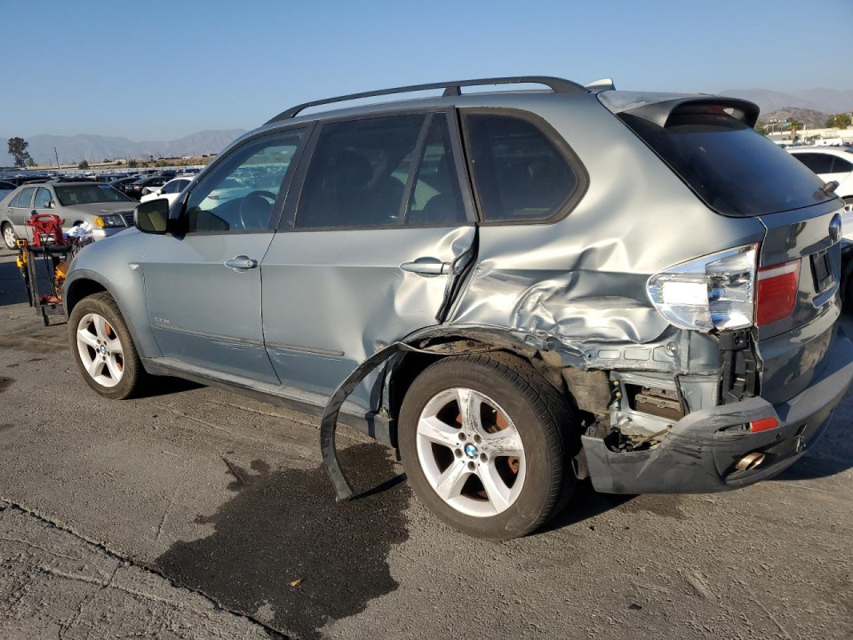 Bmw X5 2009 — Copart
