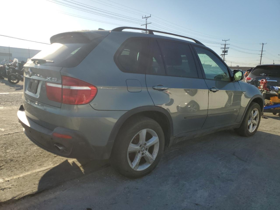 Bmw X5 2009 — Copart