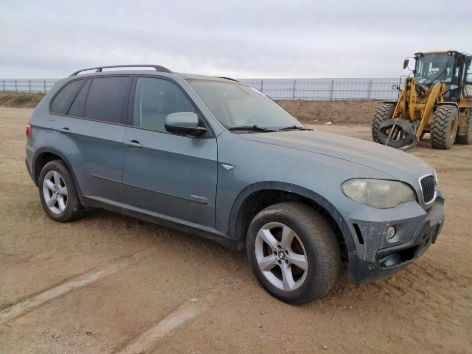 Bmw X5 2009 — Copart