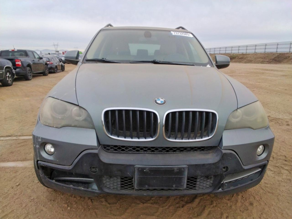 Bmw X5 2009 — Copart