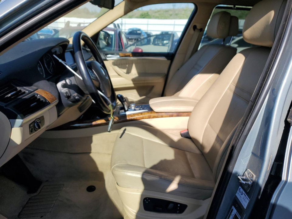 Bmw X5 2009 — Copart