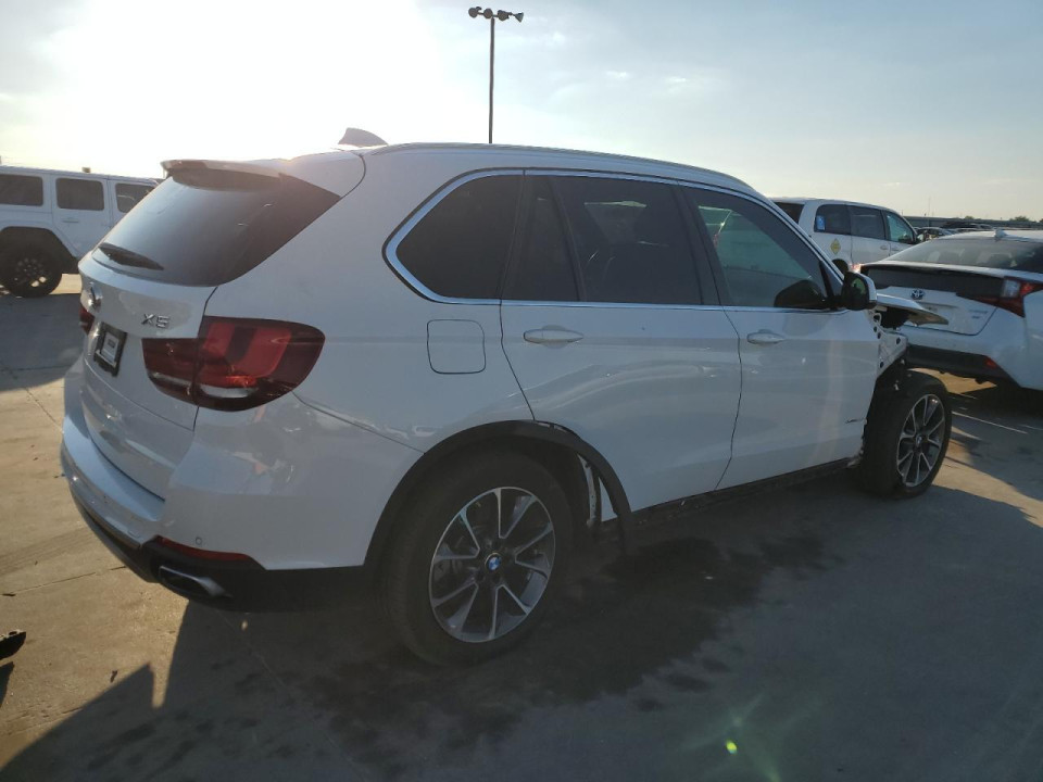 Bmw X5 2018 — Copart